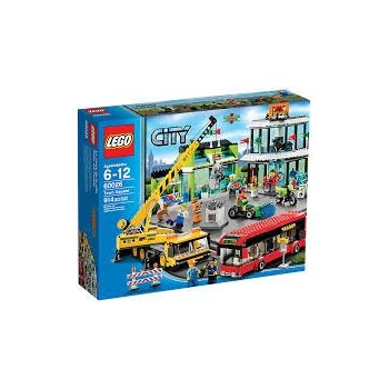 LEGO® City 60026 Náměstí