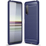 VSECHNONAMOBIL 27150 FLEXI TPU Kryt Sony Xperia 5 II modrý – Zboží Živě