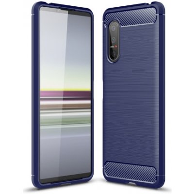 VSECHNONAMOBIL 27150 FLEXI TPU Kryt Sony Xperia 5 II modrý – Zboží Živě