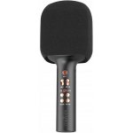 Bezdrátový karaoke mikrofon Bluetooth Maxlife MXBM 600 – Zboží Dáma