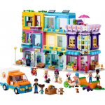 LEGO® Friends 41704 Budovy na hlavní ulici – Hledejceny.cz