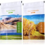 Energy Barley Juice tabs 200 tablet + Raw Ambrosia pieces 100 g – Hledejceny.cz