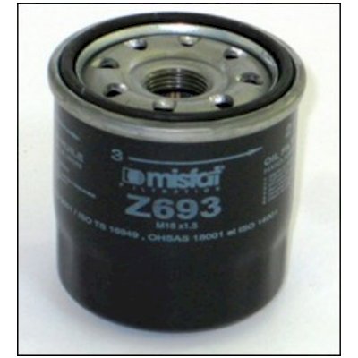 MISFAT Olejový filtr Z693 – Hledejceny.cz