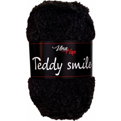 Příze Vlna Hep Teddy Smile 4001 – Hledejceny.cz