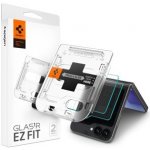 Spigen Glass tR EZ Fit Cover 2 Pack - Samsung Galaxy Z Flip6 AGL07972 – Zbozi.Blesk.cz