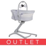 Chicco Baby Hug Air 4v1 Stone – Zboží Dáma