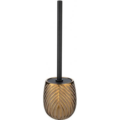 Wenko Idro WC štětka zlatá – Zboží Dáma