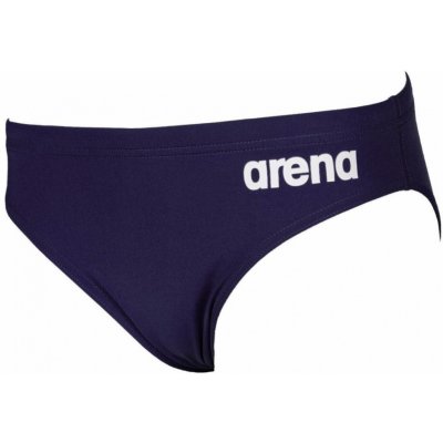 Arena Solid brief blue