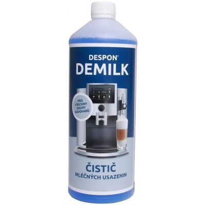 Despon Demilk čistič mléčných usazenin 1l – Zboží Dáma
