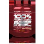 Scitec 100% Hydrolized Beef Isolate Peptides 1800 g – Hledejceny.cz