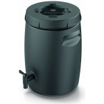 Prosperplast 25 l černý – Sleviste.cz