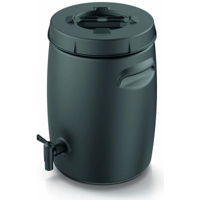 Prosperplast 25 l černý – Sleviste.cz