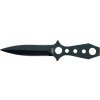 Nůž pro bojové sporty Joker Throwning Knife Stainless Steel Black