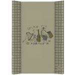 Ceba Baby podložka s pevnou deskou Basic band 70 x 50 – Zboží Dáma