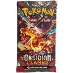 Pokémon TCG Obsidian Flames Blister Booster – Zboží Dáma