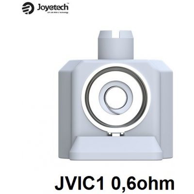 Joyetech Atopack JVIC1 žhavicí hlava do atomizéru nerez-kth 0,6ohm – Zboží Dáma