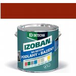 Izoban 2 kg červenohnědá – Zboží Mobilmania