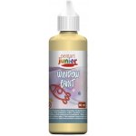 Pentart Barva na sklo slupovací 80 ml ZLATÁ KONTURA – Zboží Dáma