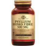 Solgar Psyllium Husks Fiber, Vláknina z jitrocele, 500 mg, 200 rostlinných kapslí – Hledejceny.cz