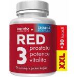 Cemio RED3 90+30 kapslí XXL – Zboží Mobilmania