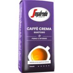 Segafredo Caffe Crema Gustoso 1 kg – Zbozi.Blesk.cz