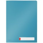 Leitz Třídicí desky Cosy - A4, neprůhledné, modré, 3 ks – Hledejceny.cz