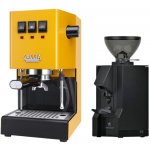 Set Gaggia Classic E24 + Eureka Mignon Manuale – Zboží Dáma