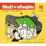 Muži v ofsajdu - Karel Poláček, Vlastimil Brodský – Zboží Dáma