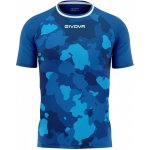 Givova Army sada 18 fotbalových dresů modrá/tyrkysová 0224 – Zbozi.Blesk.cz