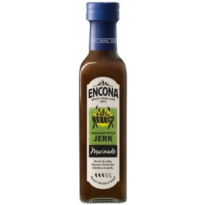 Encona Jerk marináda 220 ml – Zboží Mobilmania