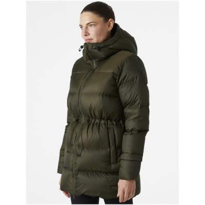 Helly Hansen W Essence Down Parka khaki