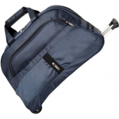 RB-nakuplevne taška na kolečkách modrá 64 l – Zbozi.Blesk.cz