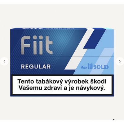 PM Fiit Regular krabička – Hledejceny.cz