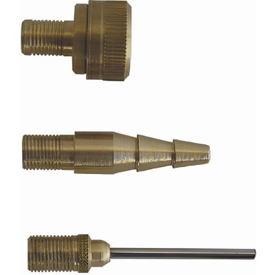 Black Wind sada ventilků pro jízdní kola, pro plnění míčů a huštění matrací - TGV-K3 – Hledejceny.cz