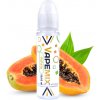 Příchuť pro míchání e-liquidu Vape Mix Papaya Shake & Vape 20 ml