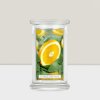 Svíčka Kringle Candle Citrus And Sage 624 g