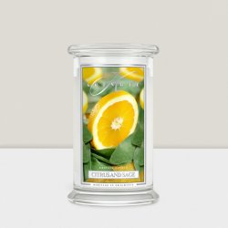 Kringle Candle Citrus And Sage 624 g