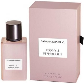 Banana Republic Peony & Peppercorn parfémovaná voda unisex 75 ml