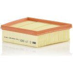 Vzduchový filtr MANN-FILTER C 17 022 – Hledejceny.cz