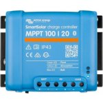 Victron Energy SmartSolar MPPT 100 / 20 – Sleviste.cz