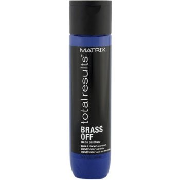 Matrix Total Results Brass Off Conditioner 300 ml