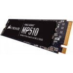 Corsair Force MP510 SSD 480GB M.2 NVMe CSSD-F480GBMP510 – Zbozi.Blesk.cz