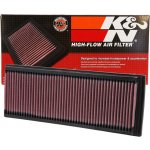 KN Sportovní vzduchový filtr Mercedes Benz E 210 240 (2000 - 2002) - 33-2181 – Hledejceny.cz
