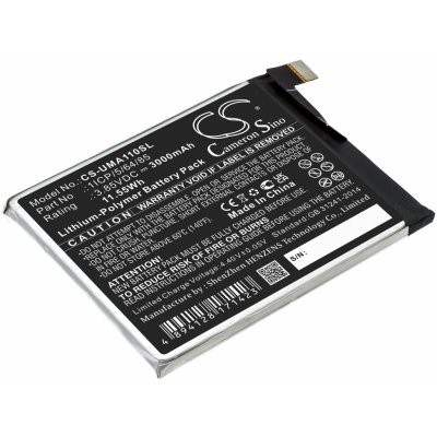 Cameron Sino CS-UMA110SL 3000mAh – Zbozi.Blesk.cz