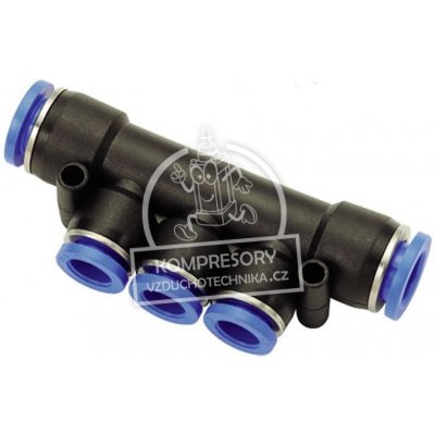 Pneumatics & Hydraulics Rozdělovací spojka redukovaná 6 - 8 – Hledejceny.cz