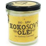 Goodie Kokosový olej BIO RAW 300 ml – Zboží Dáma