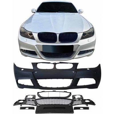 JOM přední nárazník BMW 3 E90/E91 předfacelift (2005-2008) M-paket Look – Zbozi.Blesk.cz