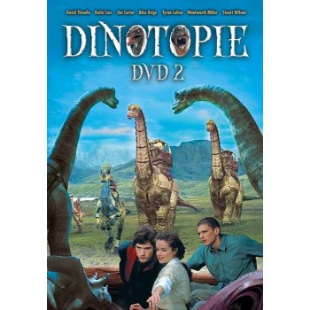 Dinotopie 2 DVD