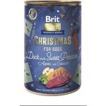 Brit Care Mono Protein Christmas Duck with Sweet Potatoes 400 g – Sleviste.cz