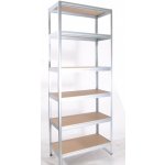 Biedrax Regál 35 x 120 x 240 cm – HobbyKompas.cz